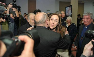 Arroyo-Vidal, el regreso de una foto que pocos esperaban