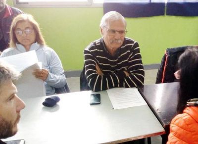 En�rgico rechazo del concejal Daniel Rodr�guez al cobro para usar los Polideportivos