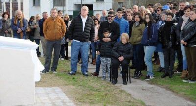 Homenaje a Ger�nimo Momo Venegas