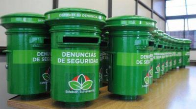 Buzones anti narcos: Experimento fallido que pasa por el HCD