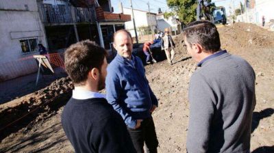 Buscan instalar a Insaurralde como posible candidato a gobernador bonaerense para 2019