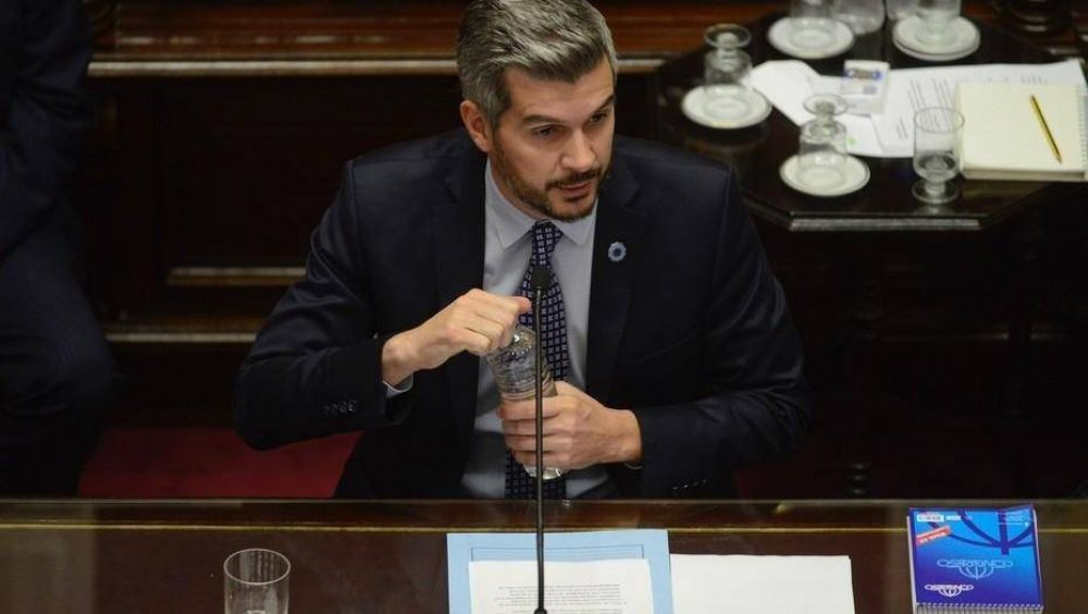 Marcos Pe�a asegur� que la econom�a crecer� este a�o, pero menos de lo esperado
