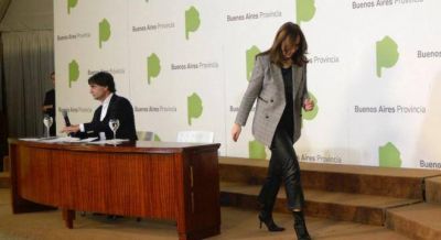 Vidal dijo que volver� a convocar a los docentes en julio y que revisar� los acuerdos con los estatales