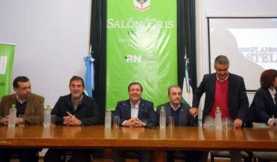 Viedma contar� con un nuevo Plan Director de Desag�es Cloacales con vuelco cero al r�o Negro