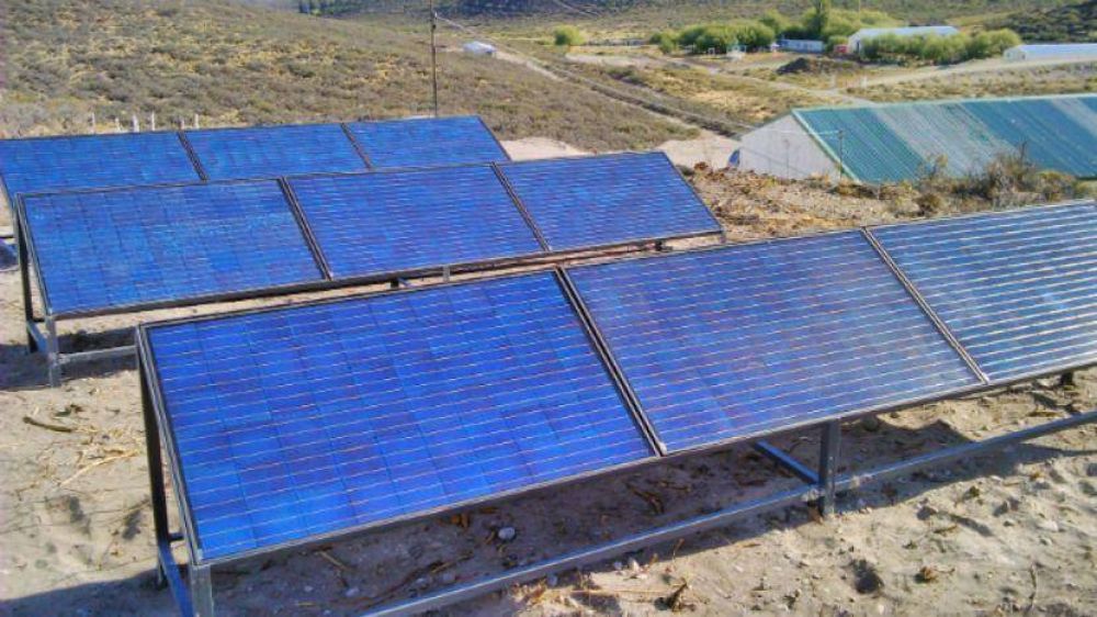 La tensi�n econ�mica no debe frenar el desarrollo de las energ�as renovables