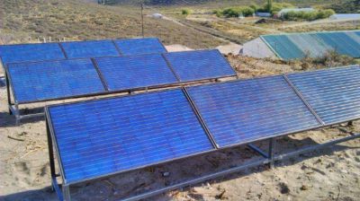 La tensi�n econ�mica no debe frenar el desarrollo de las energ�as renovables