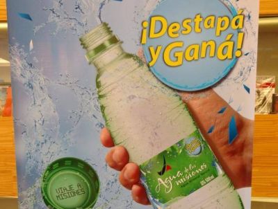 Presentaron en Buenos Aires la �Promo Mundial� de Agua de las misiones y la temporada de invierno