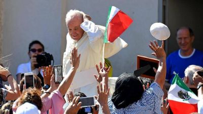 Francisco: los mandamientos no son una obligaci�n, sino una liberaci�n