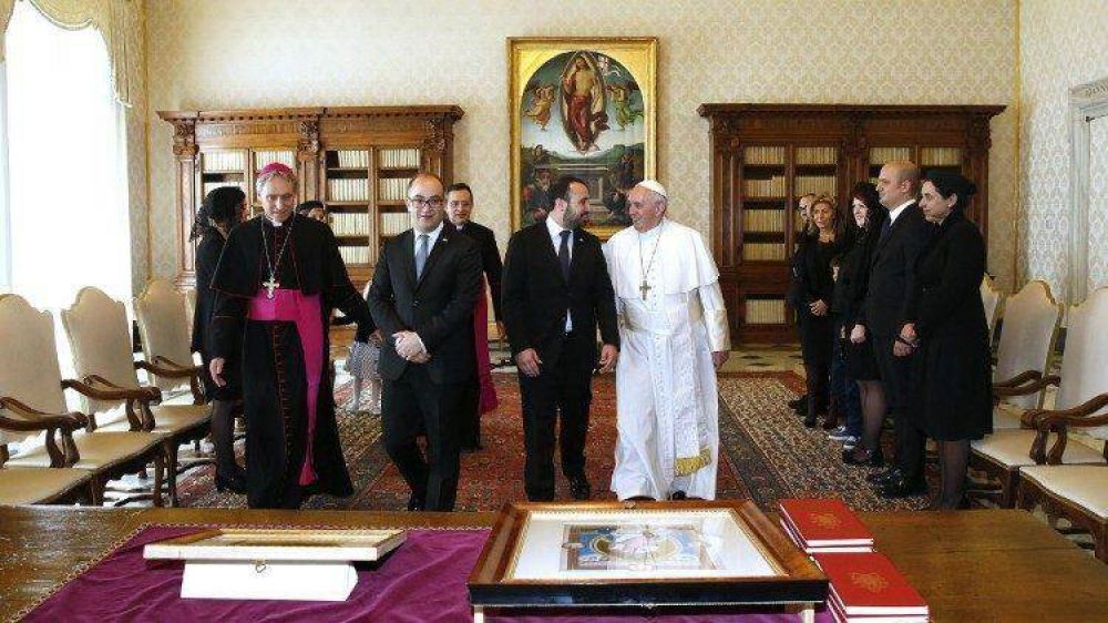 Acuerdo entre la Santa Sede y la Repblica de San Marino sobre la hora de religin
