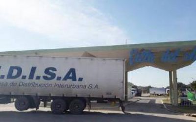 Desvincularon a 44 camioneros de la empresa Villa del Sur en Chascom�s