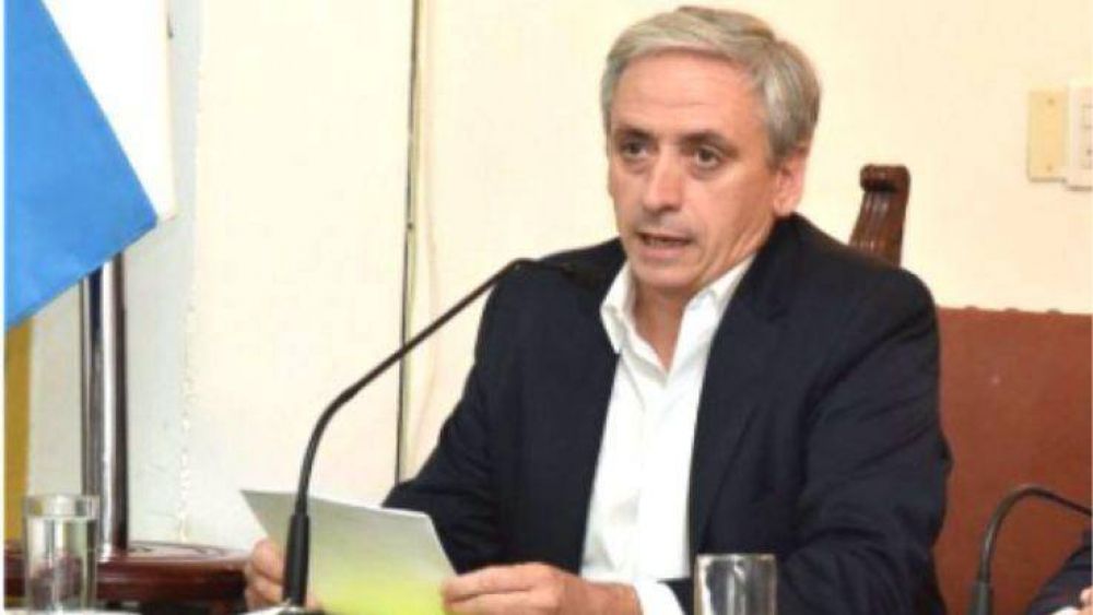 El Intendente Gastn critic al gobierno nacional por los despidos en EMEPA