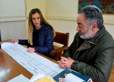 Consejeros del Frente Renovador presentaron proyecto para Jesuita Cardiel