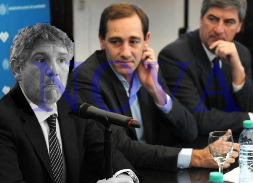 Oscar Negrelli, el funcionario platense que hace 2 a�os no quiso frenar el tarifazo de ABSA