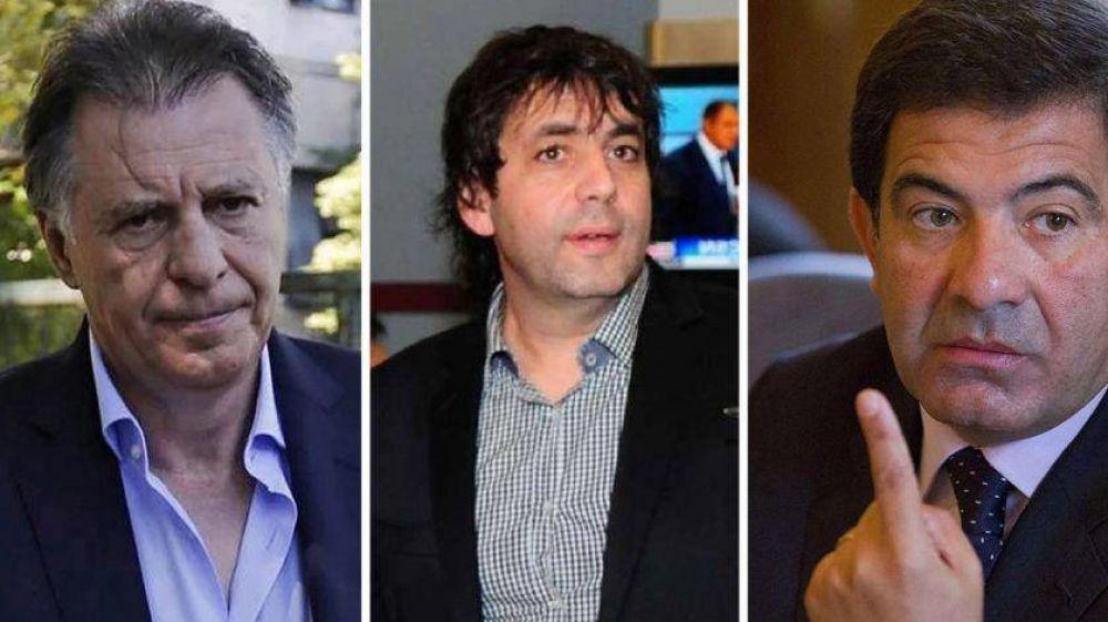 Citan a juicio a Lpez, De Sousa y Echegaray por el fraude de $8.000 millones a la AFIP