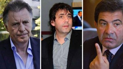 Citan a juicio a L�pez, De Sousa y Echegaray por el fraude de $8.000 millones a la AFIP