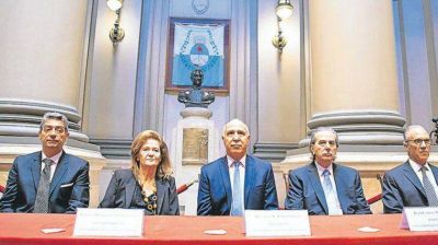 Cruces entre la Corte y el Ejecutivo por el presupuesto