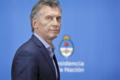 Frente a las turbulencias, Macri ratific� el rumbo econ�mico