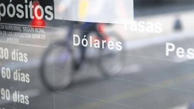 Ni los fondos del Fondo alcanzaron para frenarla