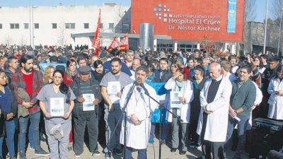 Una batalla ganada en contra del ajuste