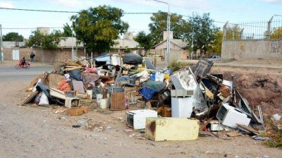 Con c�maras de la Polic�a, saldr�n a cazar mugrientos
