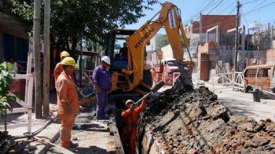 Riachuelo: detectan tierra con plomo en la villa 21-24