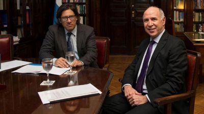 Germ�n Garavano respondi� a la Corte por el pedido de mayor presupuesto: �Los fondos les alcanzan perfectamente�