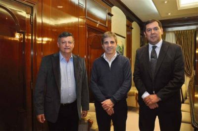 Los gobernadores peronistas prometen apoyar la reducci�n del d�ficit fiscal