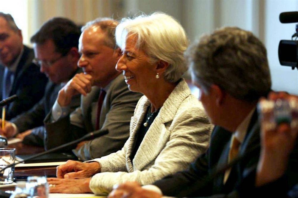 El FMI se reunirá con los sindicatos y avala un acuerdo económico y social