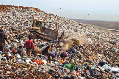 La Justicia suspendi� la Ley de incineraci�n de basura en la Ciudad