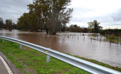 Proyectan instalar una estaci�n meteorol�gica para anticipar inundaciones y sequ�as