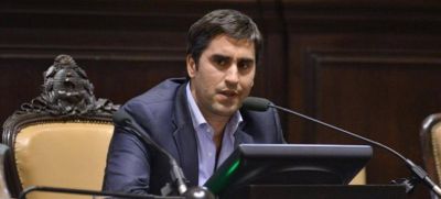 Llega a Necochea el presidente de la C�mara de Diputados provincial