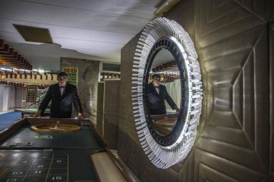 �Confirman cierre de la sala de juegos del Casino?