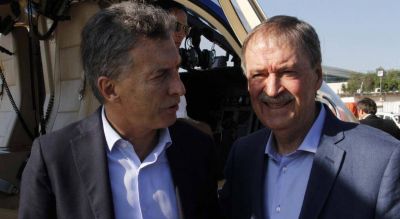 Presi�n del PJ para que Vidal y Larreta se hagan cargo de Aysa, Edenor y Edesur