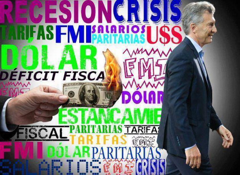 Macri asume que lo peor recin empieza y se resigna a medidas 