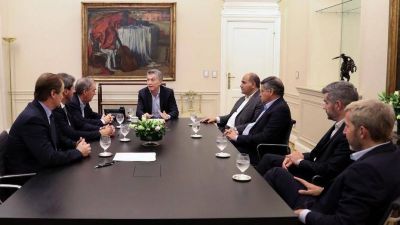 Un gobernador del PJ adelant� que pedir�n prorrogar un a�o el pacto fiscal