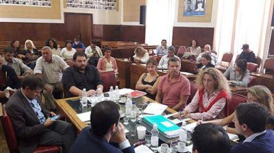 El gobierno intentar� que esta semana finalmente se apruebe la suba del boleto