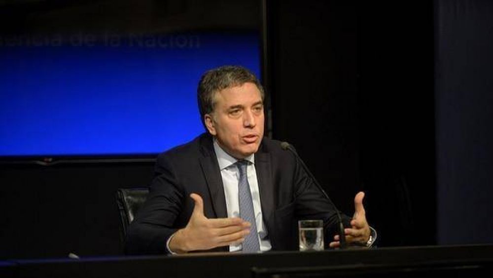 Dujovne hablar� hoy con inversores de Wall Street para tratar de llevar calma
