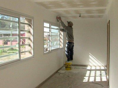Para mejorar el servicio, se realizan trabajos de reformas en el CIC