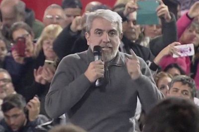 An�bal Fern�ndez: un regreso entre bambalinas para la reunificaci�n peronista