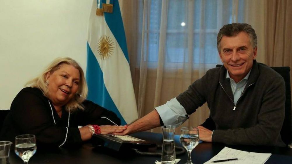 Ms interna en Cambiemos, el pedido de Macri por el aborto y los dos tercios