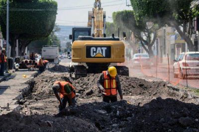 El Gobierno Nacional busca quedarse con s�lo el 20% de las obras p�blicas