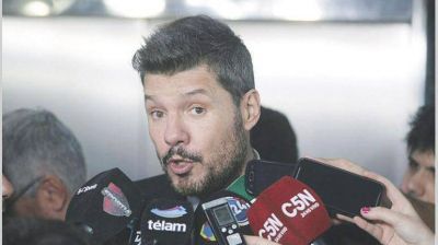 Tinelli alucina a un peronismo sin cancha