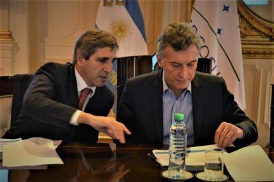 Inflaci�n, d�lar y combustibles: sin la anestesia mundialista, vuelve la econom�a al centro de escena