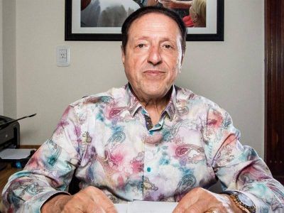 Carlos Quintana, llamativamente preocupado por un emprendiendo del Grupo Randazzo