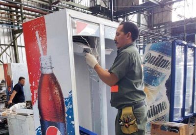 La apertura de las importaciones pone en jaque a una f�brica de Berazategui
