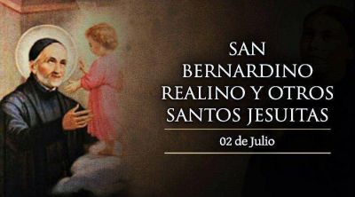Hoy se celebra a cinco misioneros jesuitas de distintas �pocas en los altares