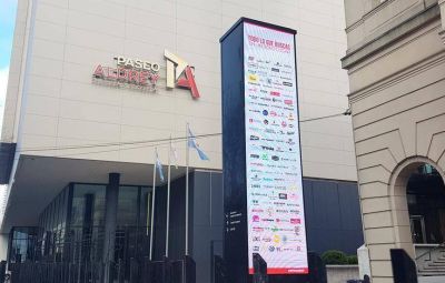Arroyo sigue su �cruzada� contra Aldrey: Le clausur� tres locales del Paseo