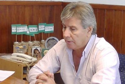 Chucho P�ez anunci� que se abri� la licitaci�n de los casinos de Mar de Aj� y Necochea