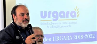 URGARA renov� autoridades hasta 2022