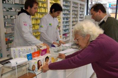 En los �ltimos dos a�os y medio, los medicamentos aumentaron 130% y las prepagas 110%